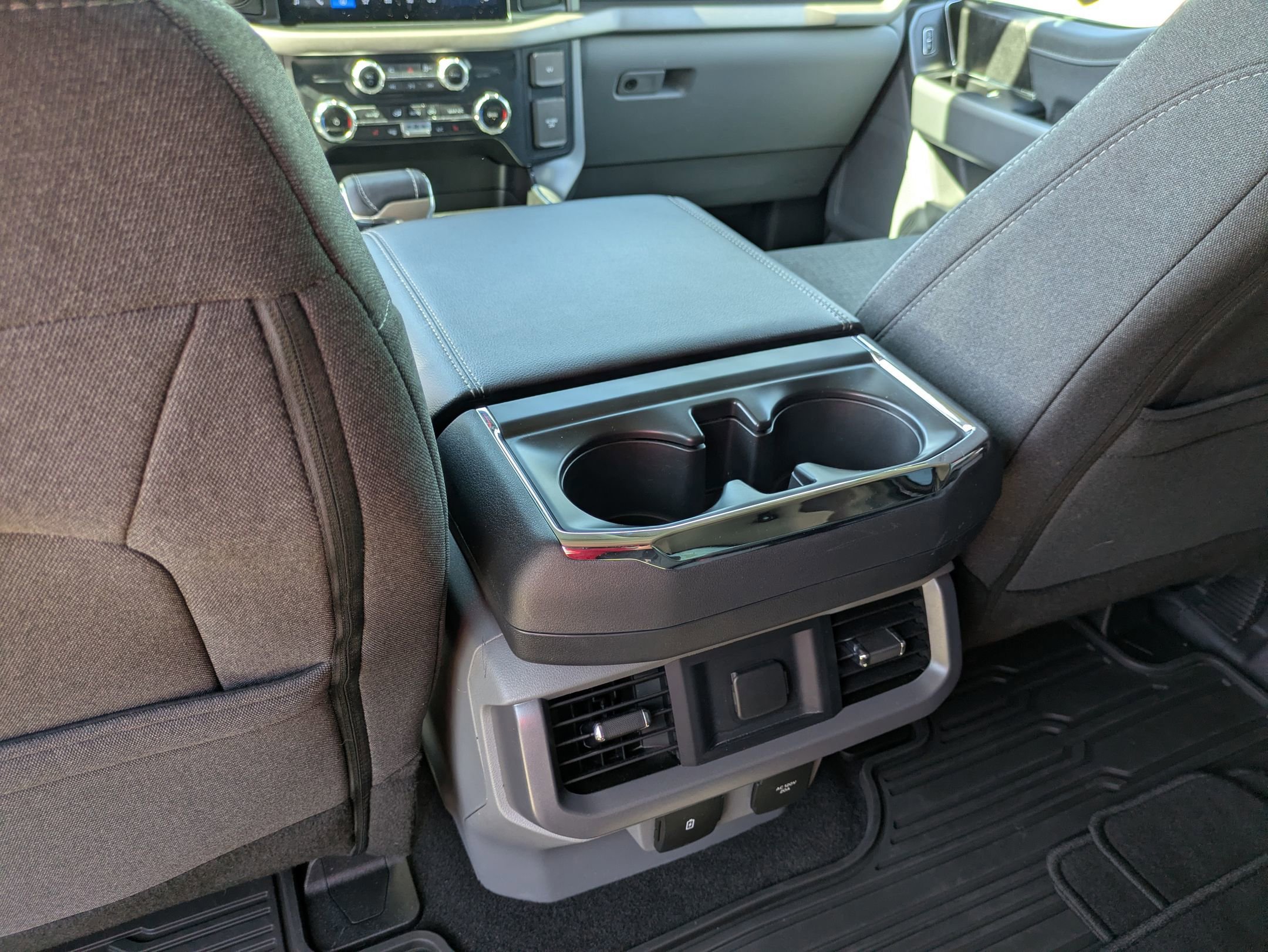 Certified 2025 Ford F150 Lightning XLT w/ Max Trailer Tow Package AWD/4WD image 35