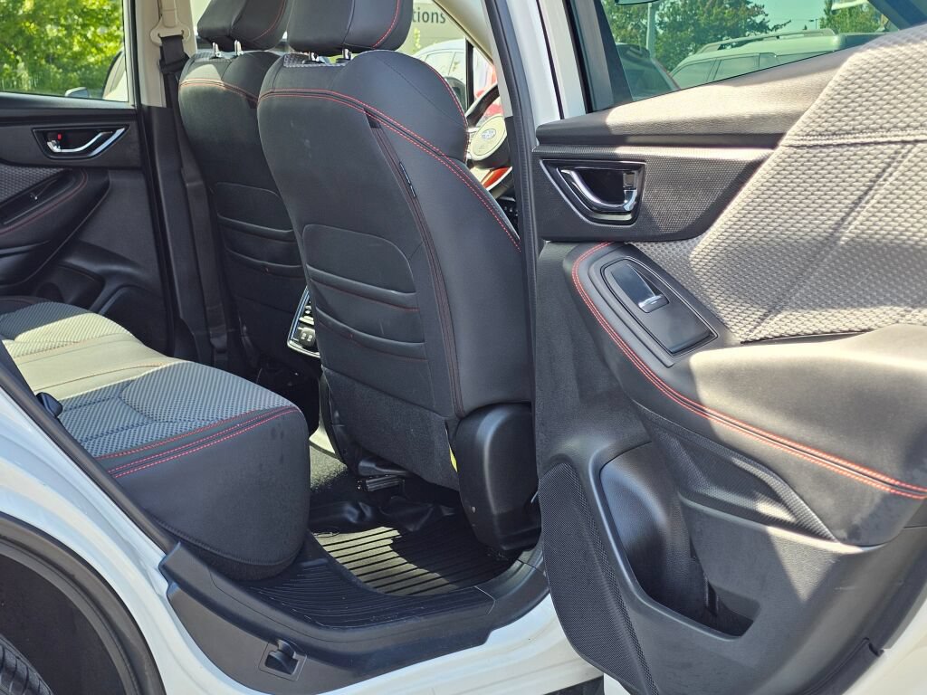 Used 2022 Subaru Forester Sport AWD/4WD image 14
