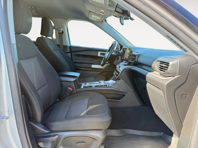 Certified 2022 Ford Explorer XLT AWD/4WD image 16