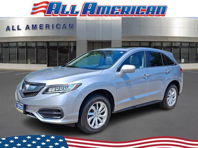 Used 2018 Acura RDX AWD image 1