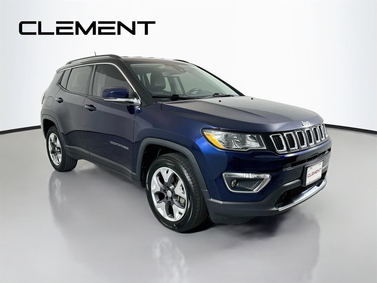 Used 2021 Jeep Compass Limited AWD/4WD image 5