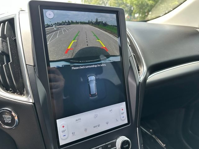 Certified 2022 Ford Edge Titanium AWD/4WD image 37