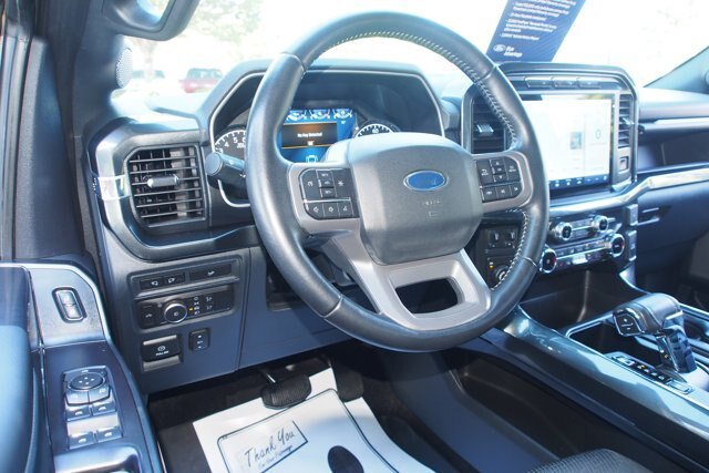 Certified 2022 Ford F150 XLT w/ Equipment Group 302A High AWD/4WD image 15