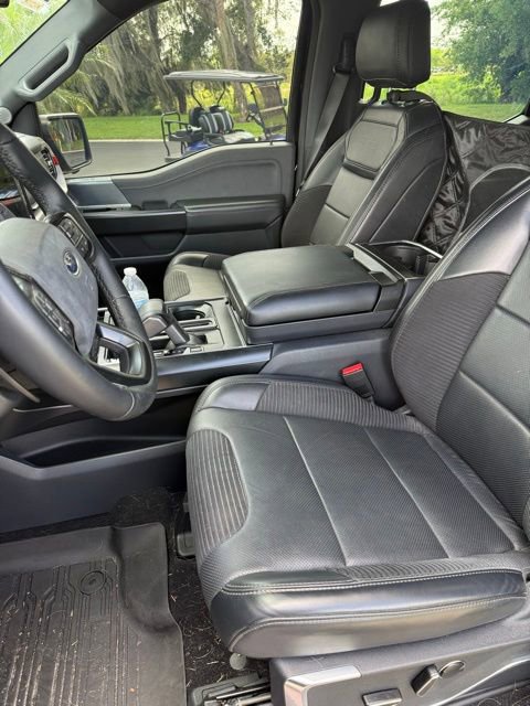 Certified 2023 Ford F150 Raptor image 6