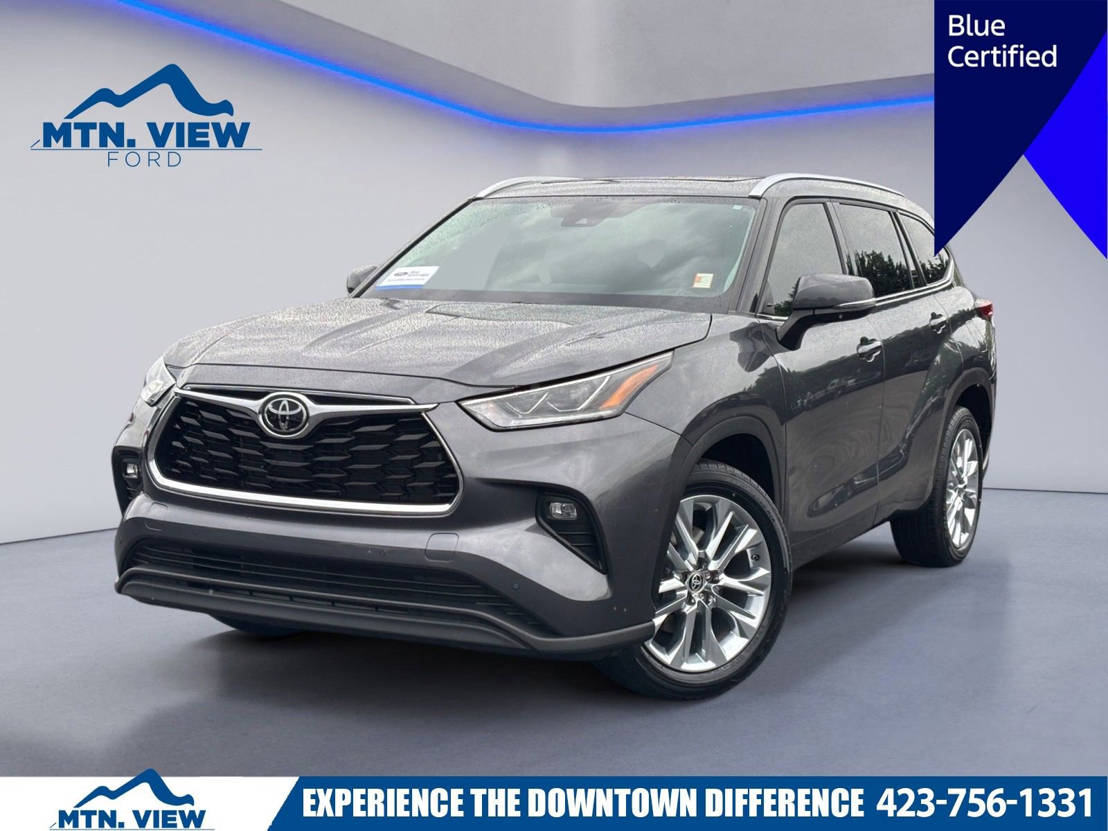 Used 2023 Toyota Highlander Limited