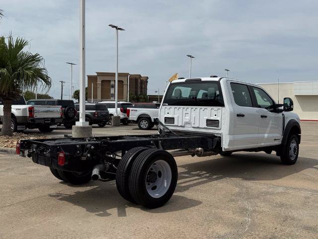 Certified 2024 Ford F550 4x4 Crew Cab Super Duty image 5
