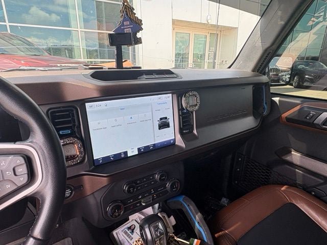 Certified 2022 Ford Bronco Outer Banks AWD/4WD image 15