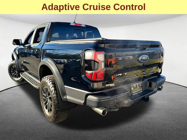 Certified 2025 Ford Ranger Raptor image 3