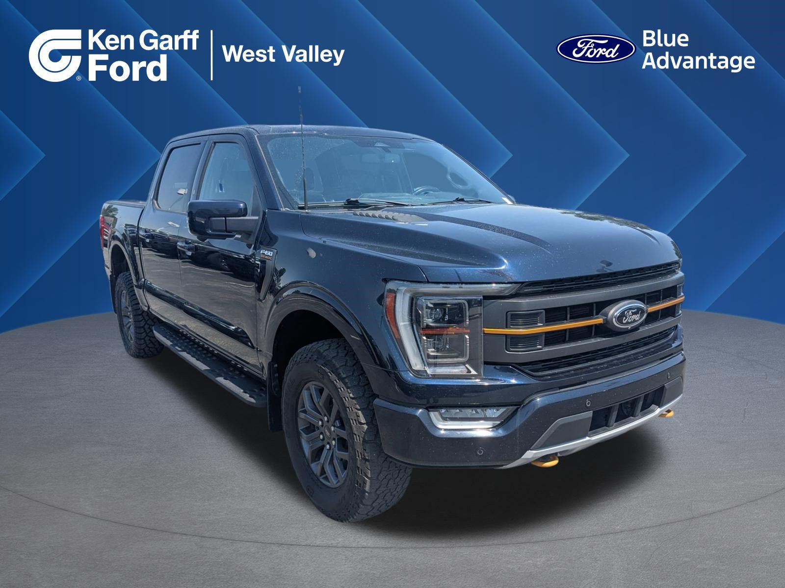 Certified 2023 Ford F150 Tremor w/ Equipment Group 402A High