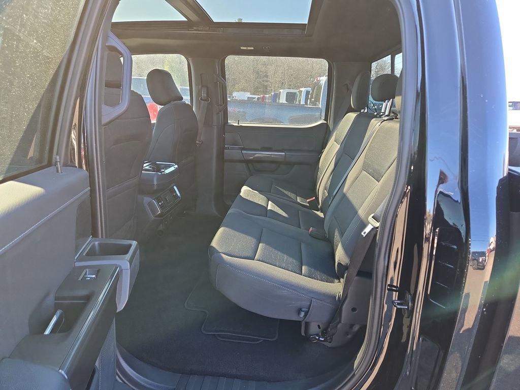 Certified 2023 Ford F150 XLT w/ Equipment Group 302A High AWD/4WD image 4