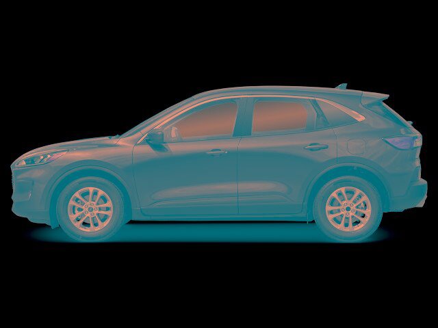 Certified 2021 Ford Escape SE w/ Convenience Package FWD image 3