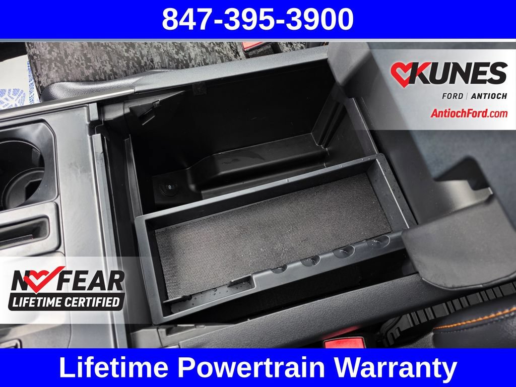 Certified 2025 Ford F150 Tremor AWD/4WD image 50