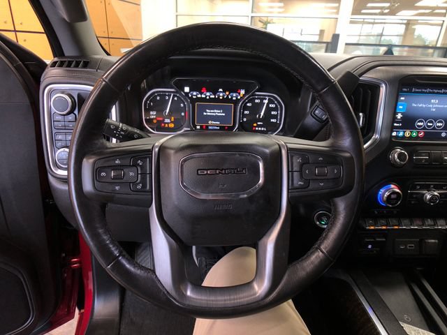 Used 2019 GMC Sierra 1500 Denali w/ Denali Ultimate Package AWD/4WD image 13