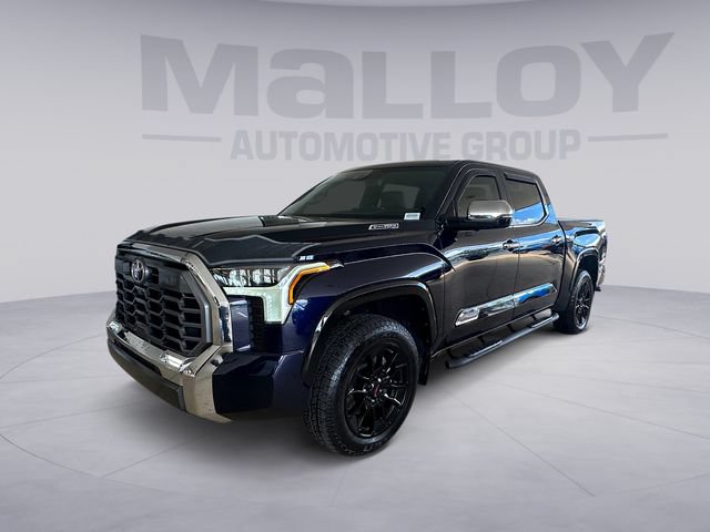 Used 2025 Toyota Tundra 1794 Edition w/ TRD Off-Road Package