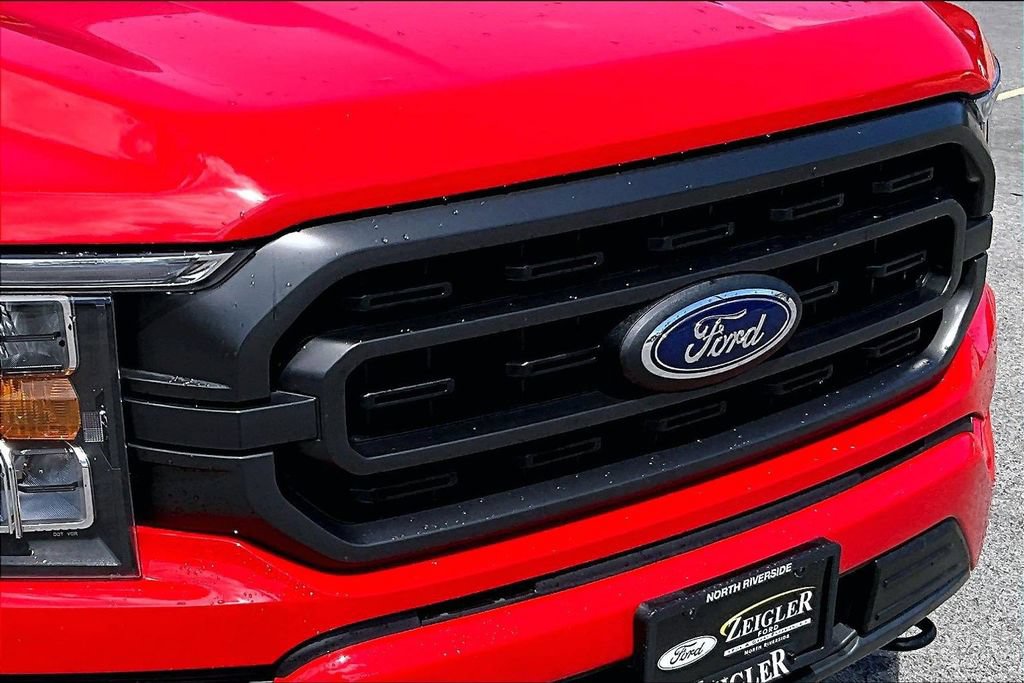 Certified 2023 Ford F150 XLT w/ Equipment Group 302A High AWD/4WD image 30