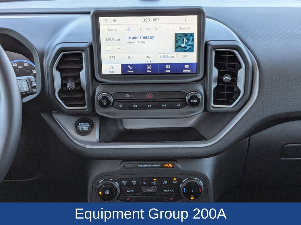 Certified 2024 Ford Bronco Sport Big Bend w/ Convenience Package image 17