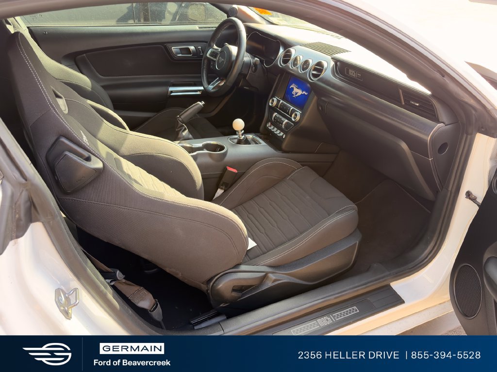 Certified 2021 Ford Mustang Mach 1 RWD image 5