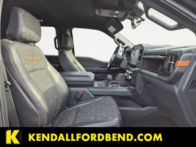 Certified 2024 Ford F150 Tremor w/ Bed Utility Package AWD/4WD image 15