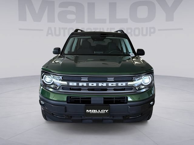 Certified 2024 Ford Bronco Sport Big Bend w/ Convenience Package AWD/4WD image 8