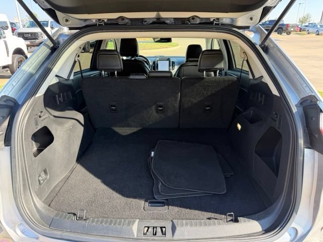 Certified 2024 Ford Edge SEL AWD/4WD image 8