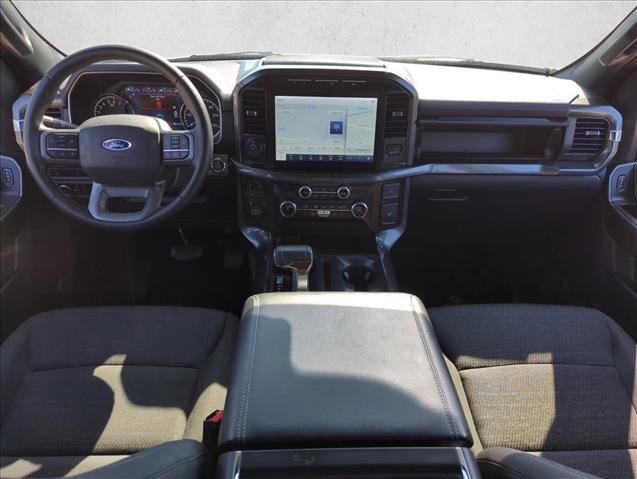 Certified 2023 Ford F150 XLT w/ Equipment Group 302A High image 18