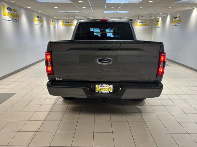 Certified 2023 Ford F150 XLT w/ Equipment Group 302A High image 21