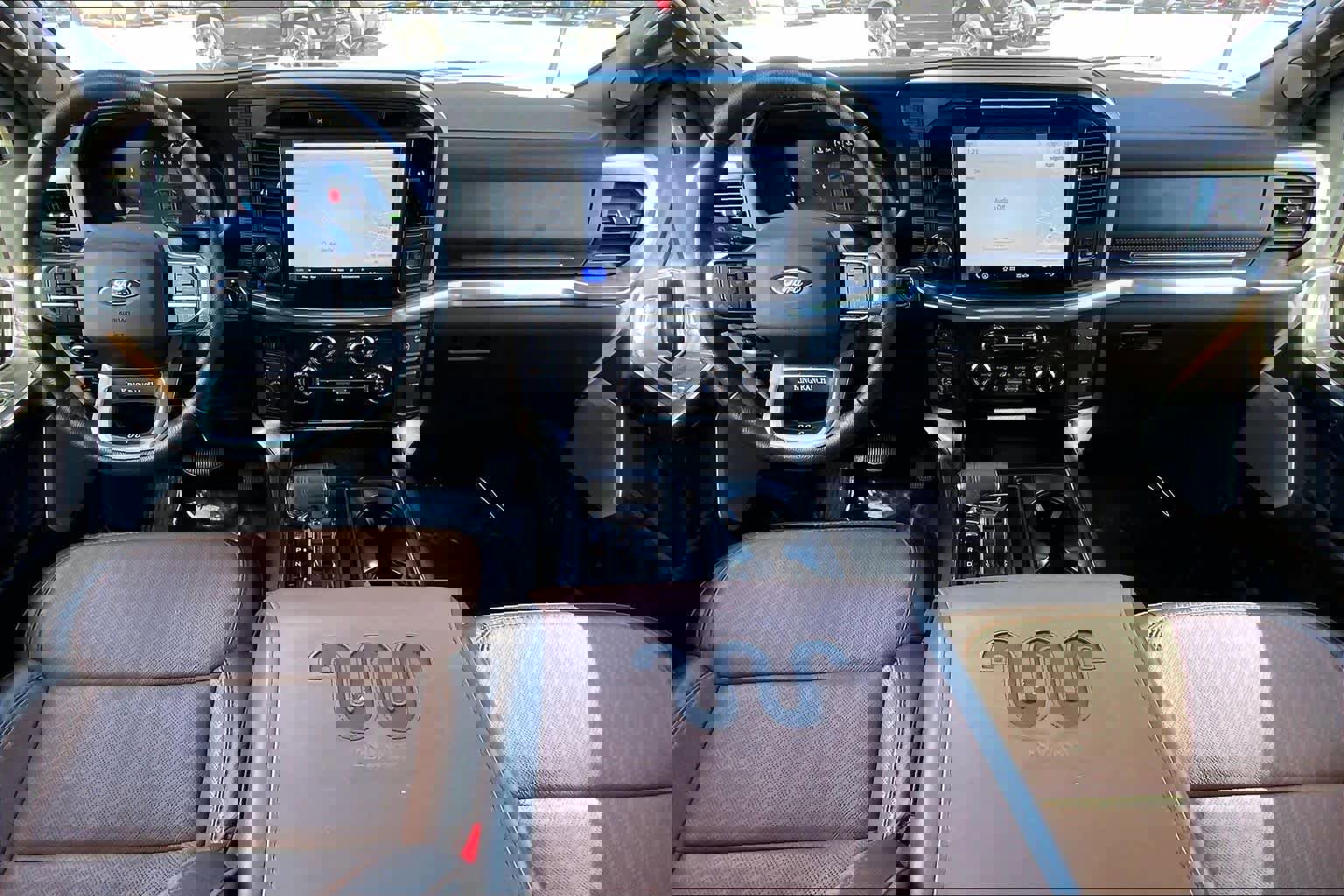 Certified 2025 Ford F150 King Ranch image 16