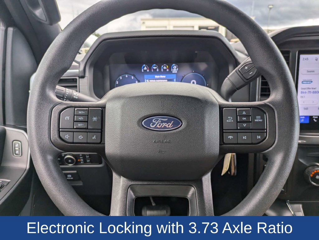 Certified 2026 Ford F150 STX w/ F-150 LOBO Package AWD/4WD image 25