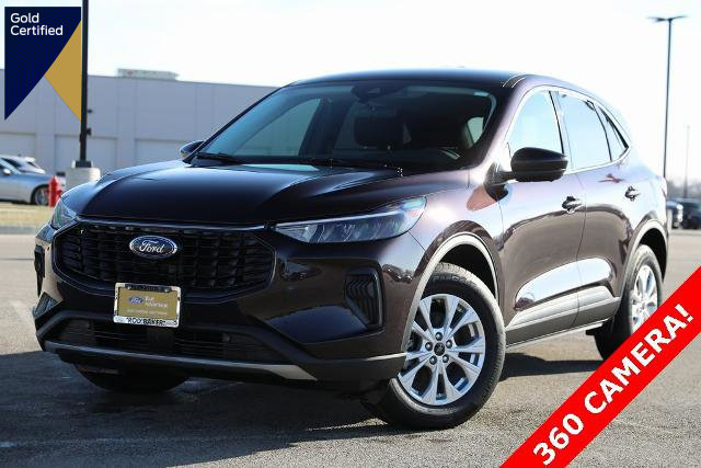 Certified 2023 Ford Escape Active w/ Tech Pack #2