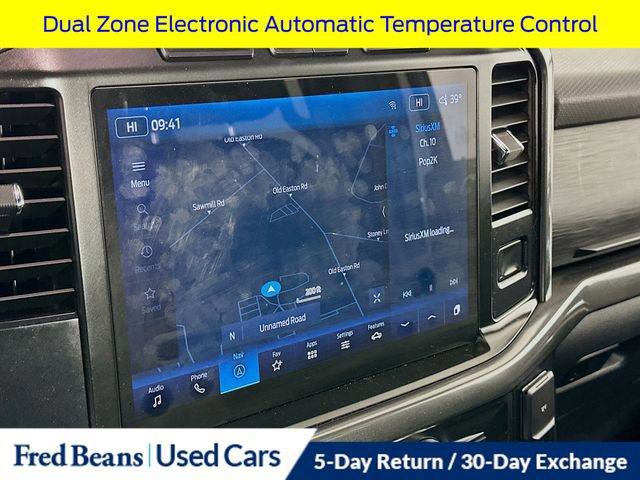 Certified 2023 Ford F150 XLT w/ Equipment Group 302A High image 18