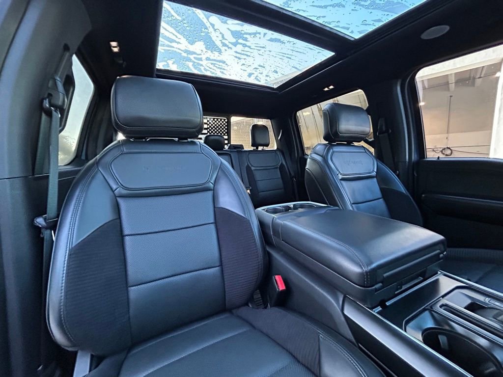 Certified 2023 Ford F150 Raptor w/ Raptor 37 Performance Package AWD/4WD image 36