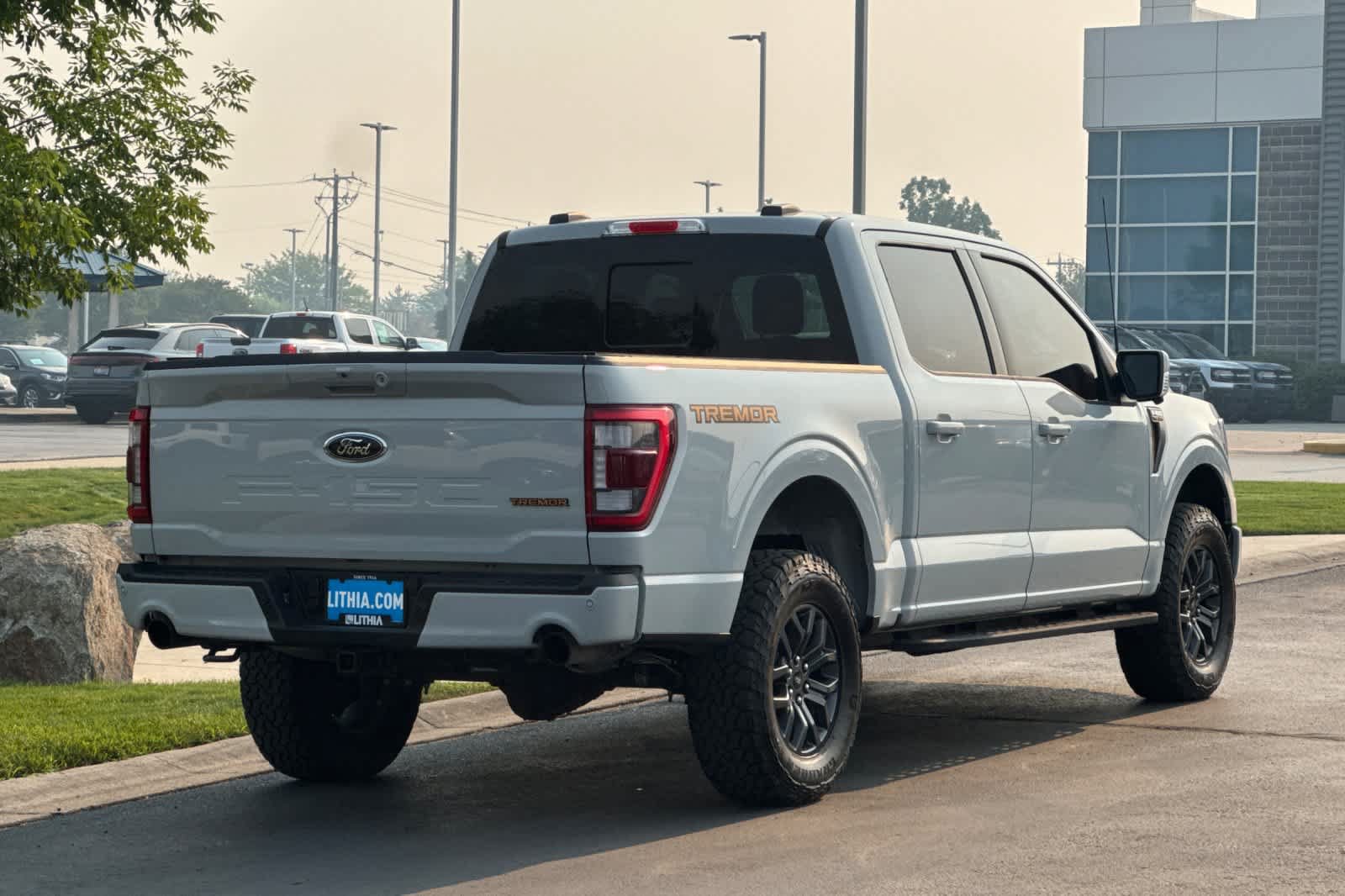 Certified 2023 Ford F150 Tremor w/ Equipment Group 402A High AWD/4WD image 2
