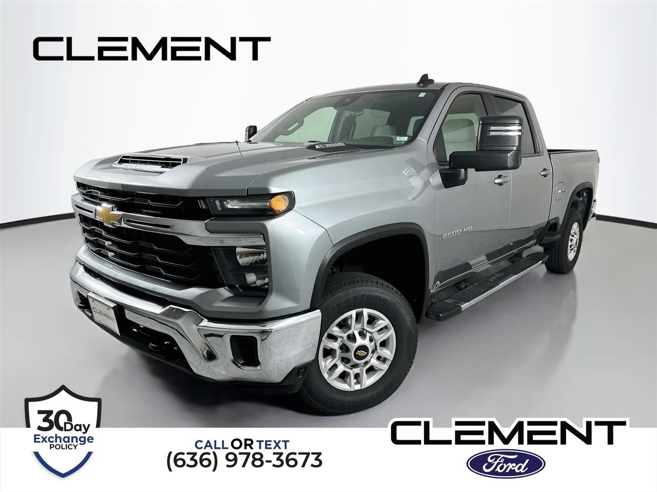 Used 2026 Chevrolet Silverado 2500 LT AWD/4WD image 1