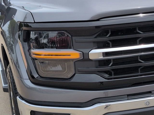 Certified 2024 Ford F150 XLT w/ Equipment Group 302A MID AWD/4WD image 11