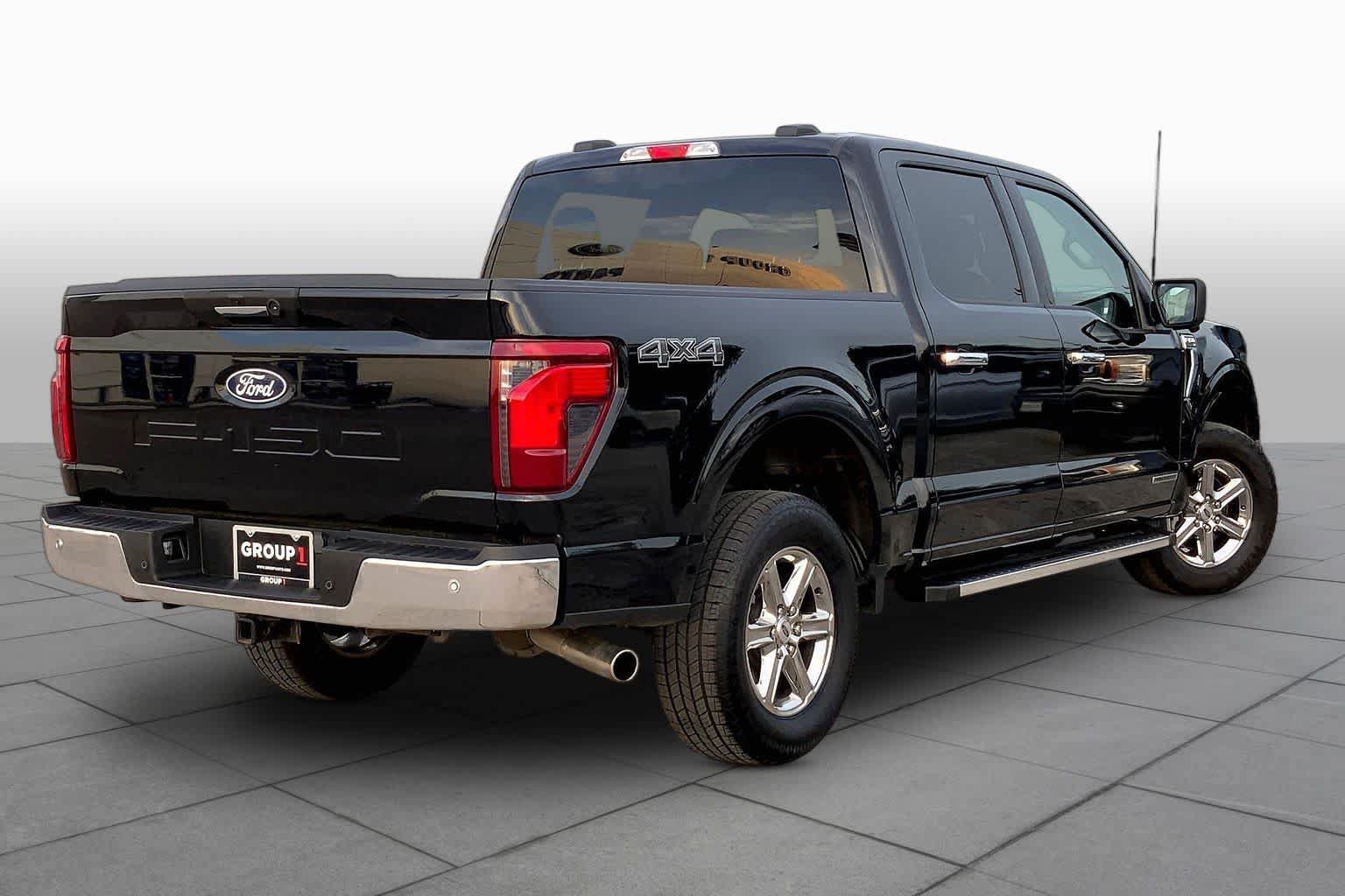Certified 2024 Ford F150 XLT w/ Mobile Office Package AWD/4WD image 13