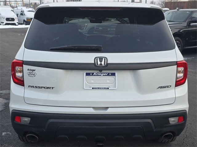 Used 2021 Honda Passport EX-L image 4