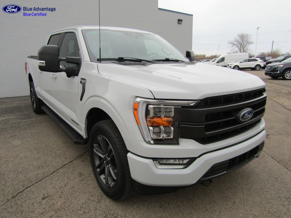 Certified 2023 Ford F150 Lariat AWD/4WD image 15