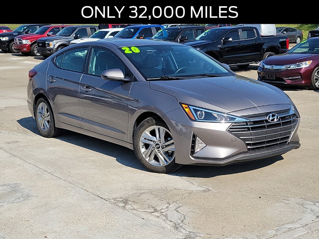 Used 2020 Hyundai Elantra Value Edition FWD image 31