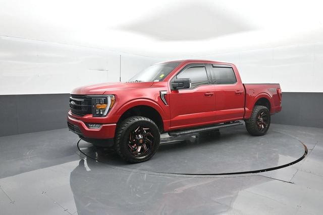 Certified 2022 Ford F150 XLT w/ Equipment Group 302A High AWD/4WD image 4