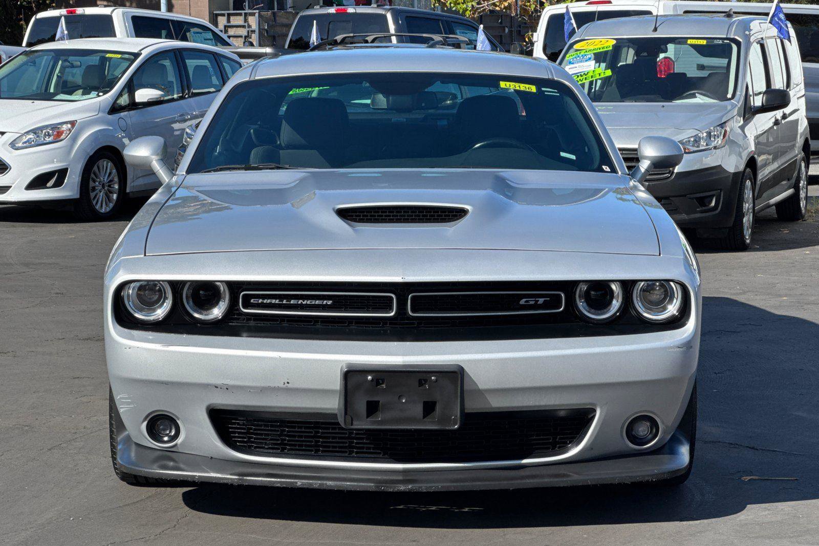 Used 2022 Dodge Challenger GT image 30