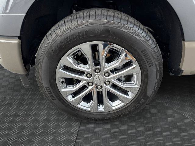 Certified 2025 Ford F150 King Ranch w/ FX4 Off-Road Package AWD/4WD image 14