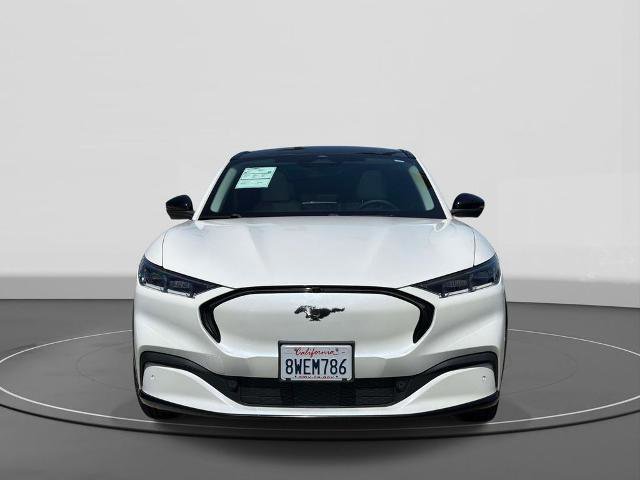 Certified 2021 Ford Mustang Mach-E Premium RWD image 6