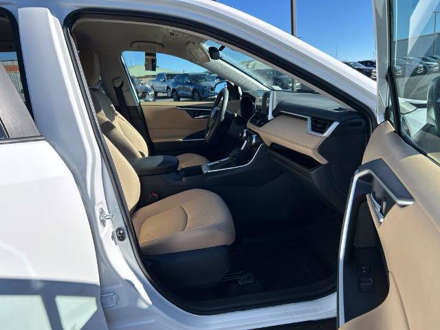 Used 2025 Toyota RAV4 XLE w/ Weather Package AWD/4WD image 10