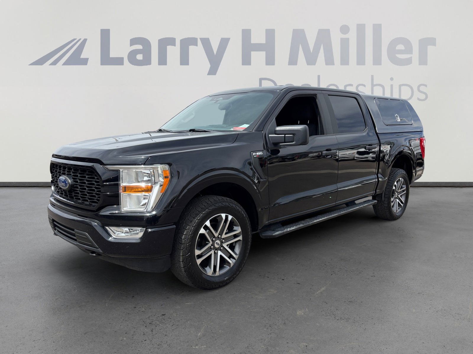 Certified 2022 Ford F150 XL w/ STX Appearance Package