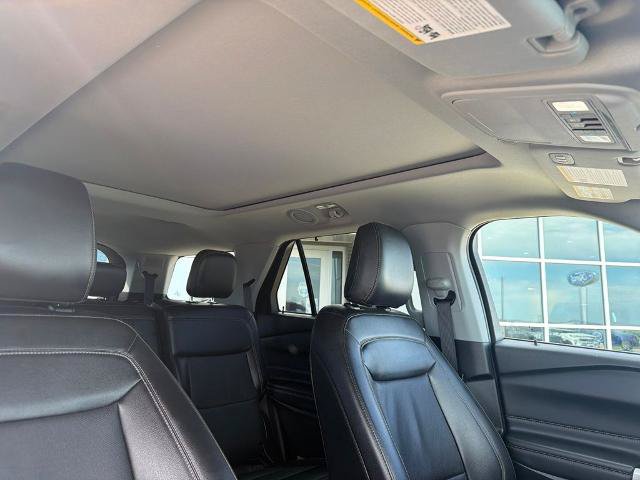 Certified 2023 Ford Explorer Limited w/ Equipment Group 301A AWD/4WD image 27