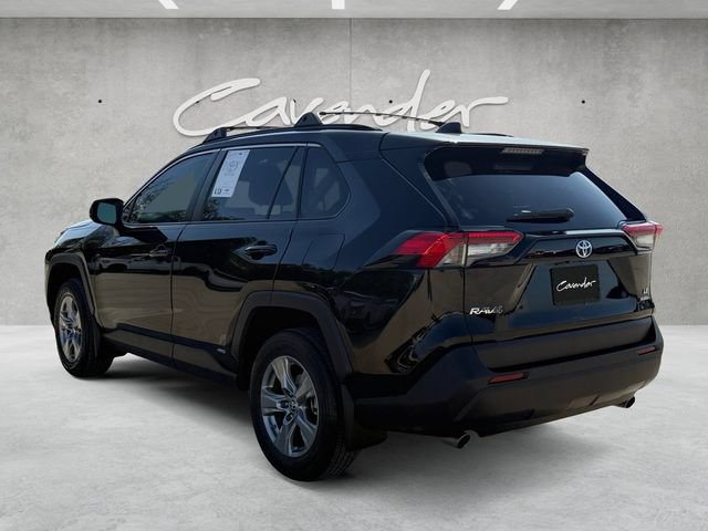 Used 2024 Toyota RAV4 LE AWD/4WD image 15