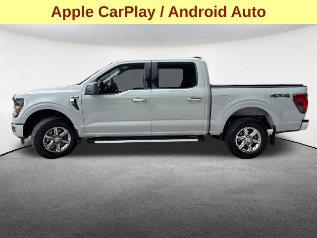 Certified 2024 Ford F150 XLT AWD/4WD image 7