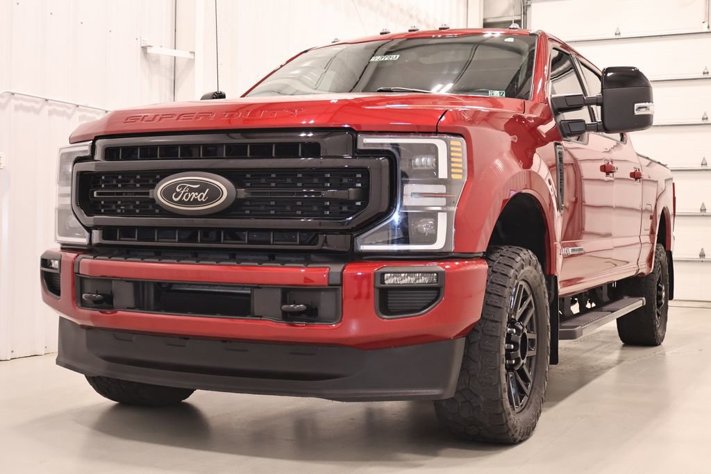 Certified 2020 Ford F250 Lariat AWD/4WD image 5