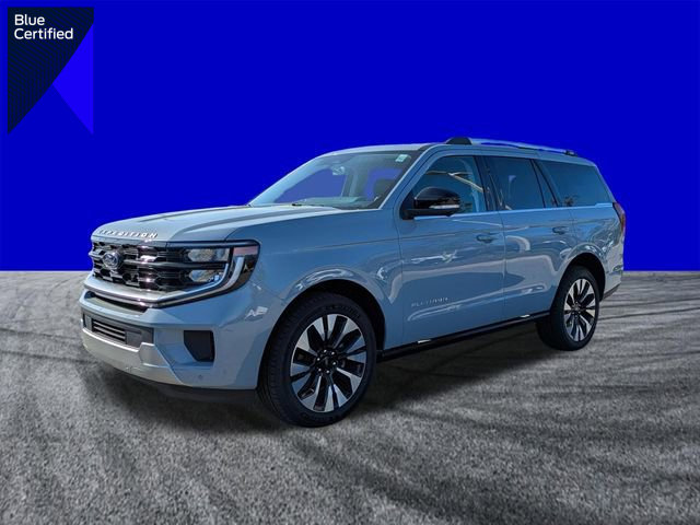 Certified 2025 Ford Expedition Platinum w/ Platinum Ultimate Package