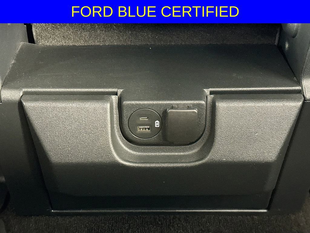 Certified 2022 Ford F150 XLT w/ Equipment Group 301A Mid image 24